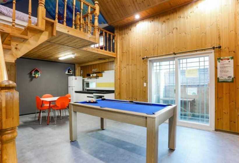 Gapyeong Haneuldari Pet Pension