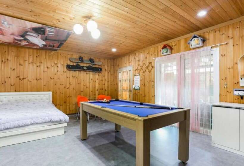 Gapyeong Haneuldari Pet Pension