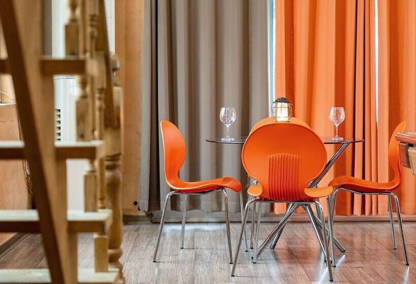 Gapyeong Haneuldari Pet Pension