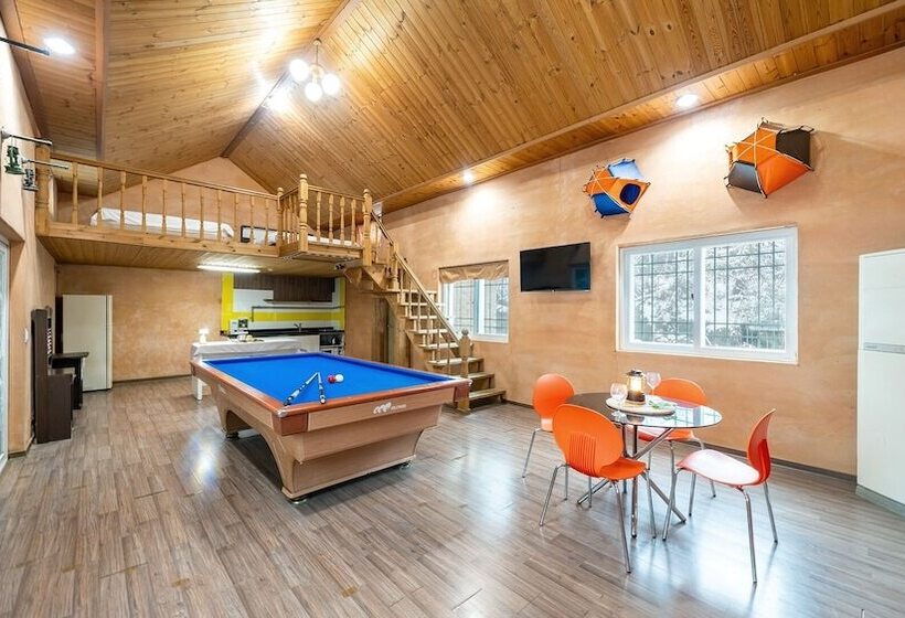 Gapyeong Haneuldari Pet Pension