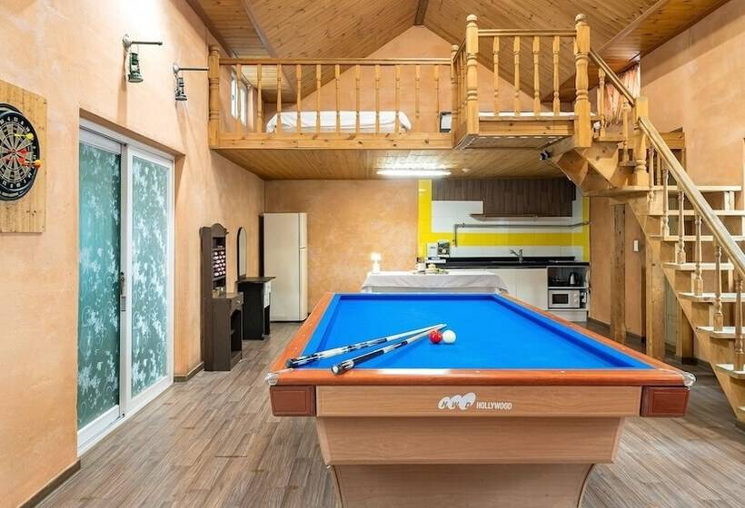 Gapyeong Haneuldari Pet Pension