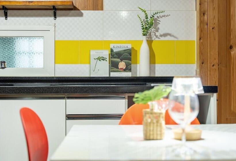 Gapyeong Haneuldari Pet Pension