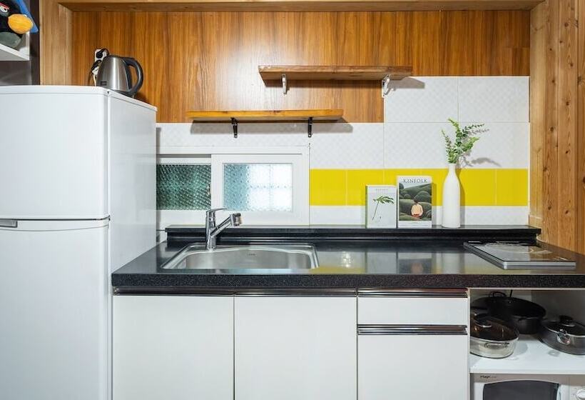 Gapyeong Haneuldari Pet Pension