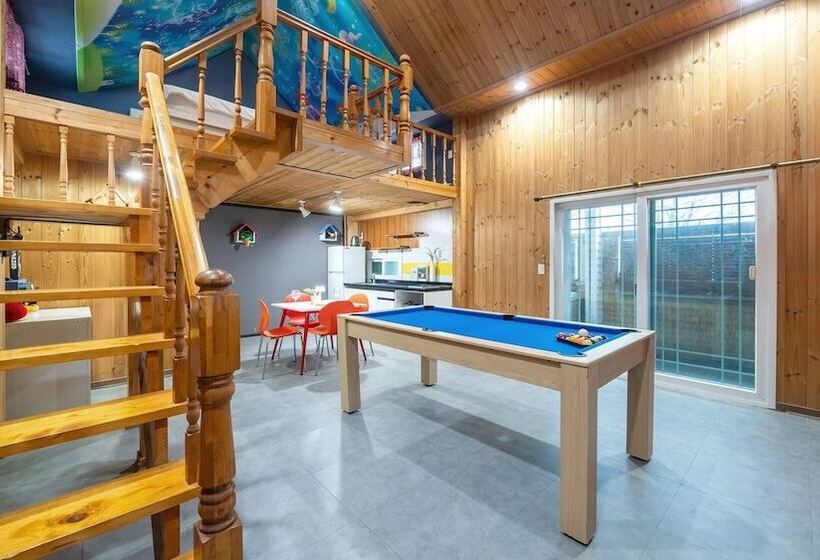 Gapyeong Haneuldari Pet Pension