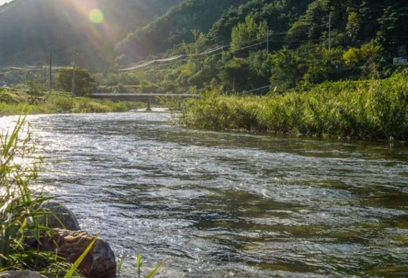 Geochang Windmill Village Pension