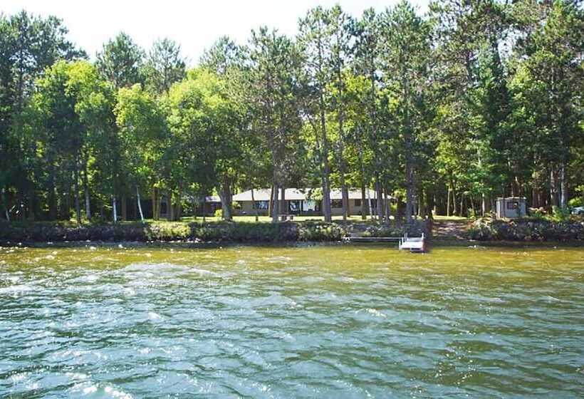 George S Lakeside Haven On Lac Courte Oreilles