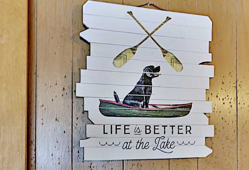 George S Lakeside Haven On Lac Courte Oreilles