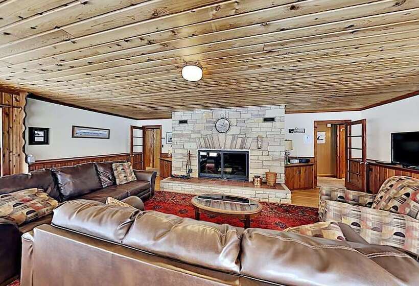 George S Lakeside Haven On Lac Courte Oreilles