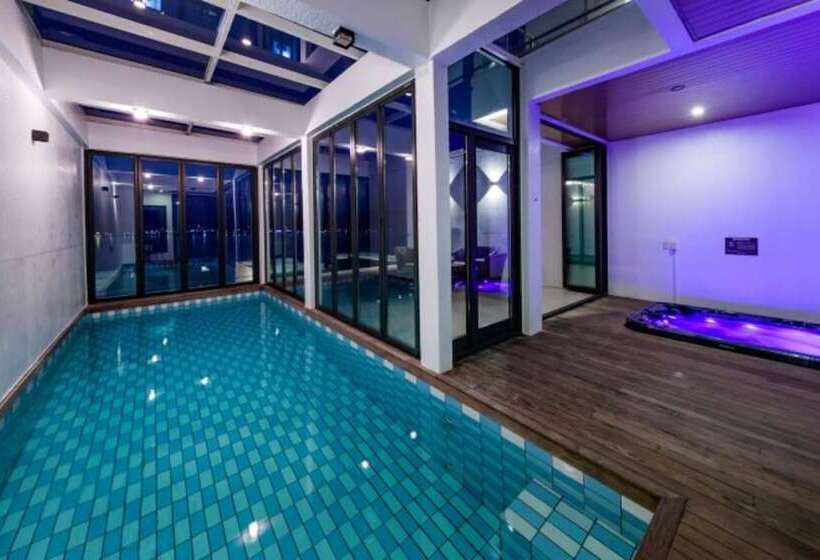 Goseong Oho Rock Pool Villa Pension