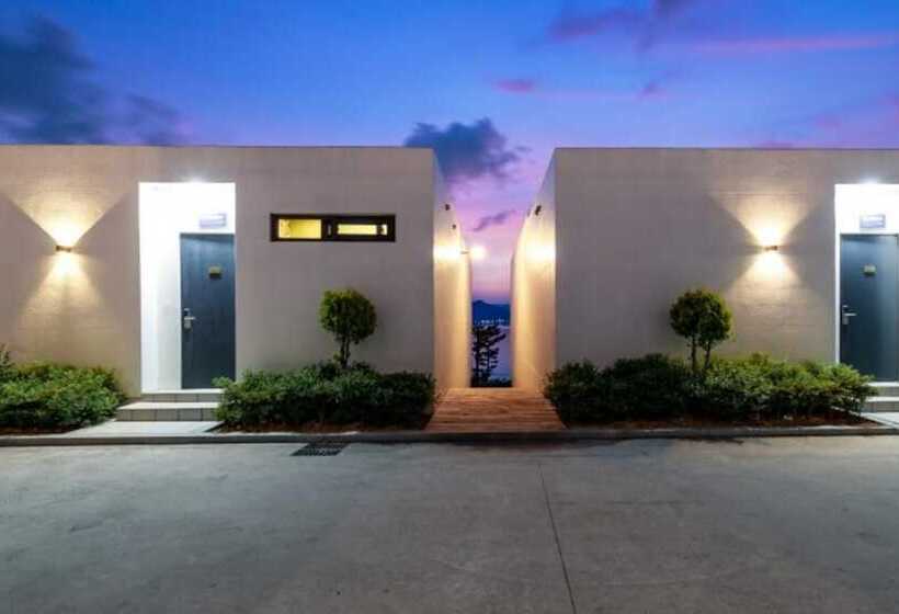 Goseong Oho Rock Pool Villa Pension