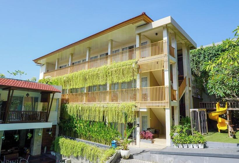 Graha Socio  Hotel Nusa Dua