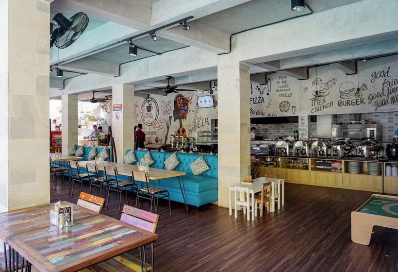 Graha Socio  Hotel Nusa Dua