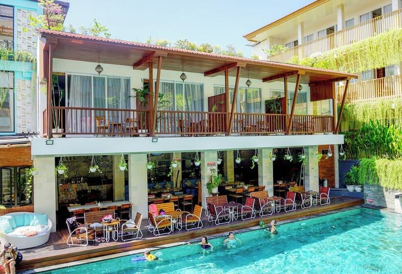 Graha Socio  Hotel Nusa Dua