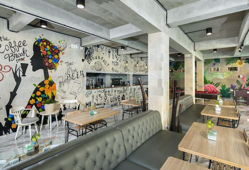 Graha Socio  Hotel Nusa Dua