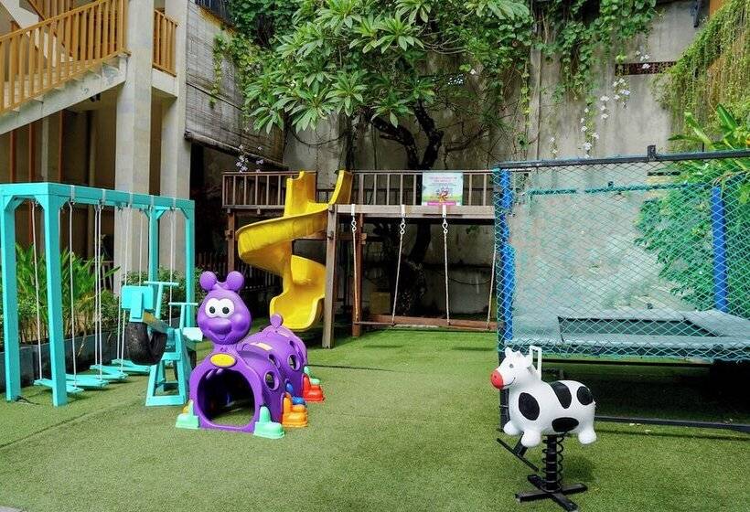 Graha Socio  Hotel Nusa Dua