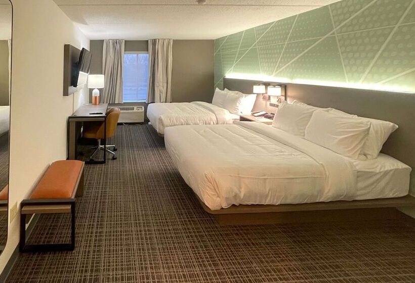 فندق Comfort Inn & Suites