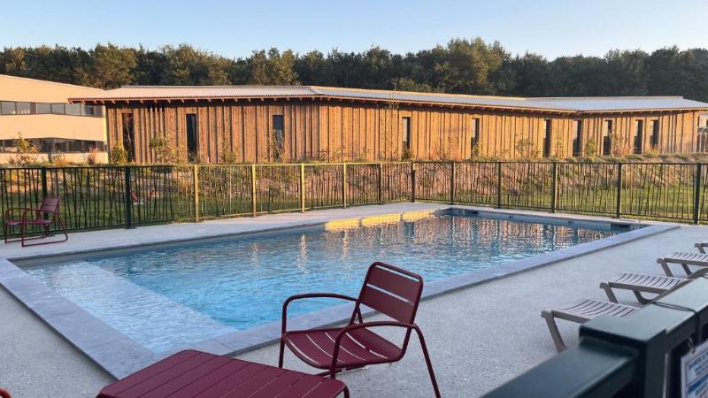 בית מלון כפרי Greet Hôtel Orthez Bearn