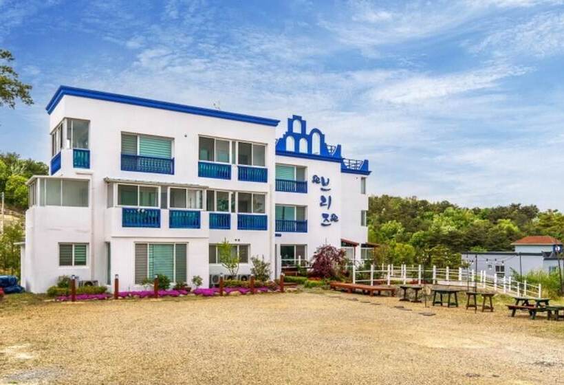 Gyeongju Nunkoip Pension