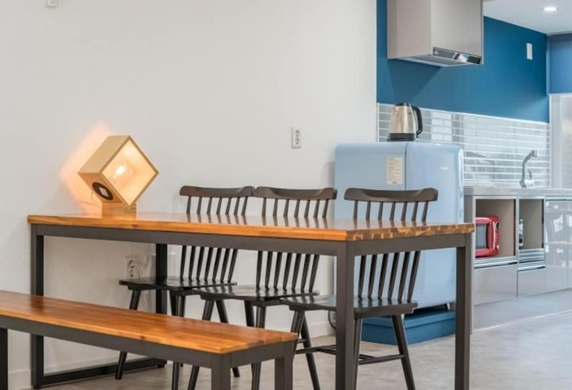 Gyeongju Dear Forma Pension