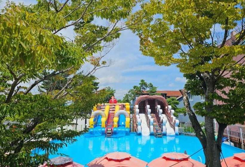 Gyeongju J The Garden Pension