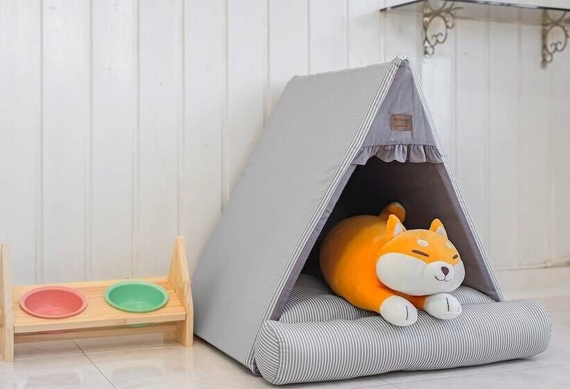 Gyeongju Jullietapoolvilla&kidspension