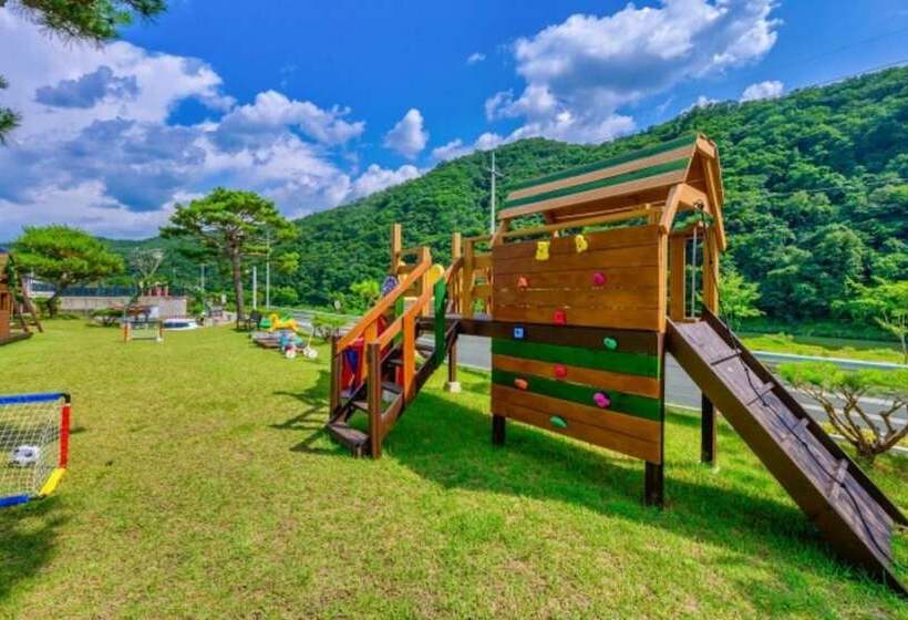 膳宿费 Hongcheon Casa Pellis Pet Private Pesion