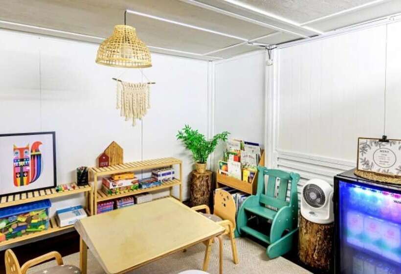 ペンション Hongcheon Casa Pellis Pet Private Pesion