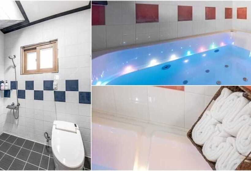 ペンション Hongcheon Casa Pellis Pet Private Pesion