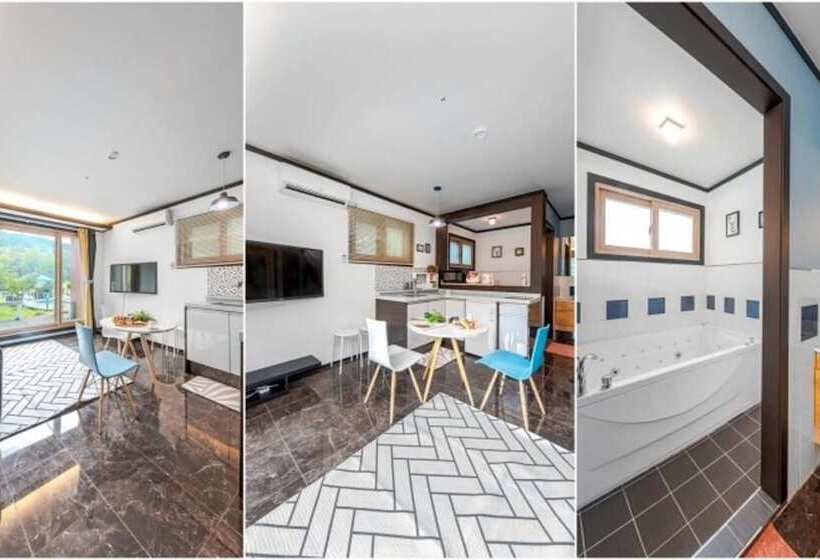膳宿费 Hongcheon Casa Pellis Pet Private Pesion