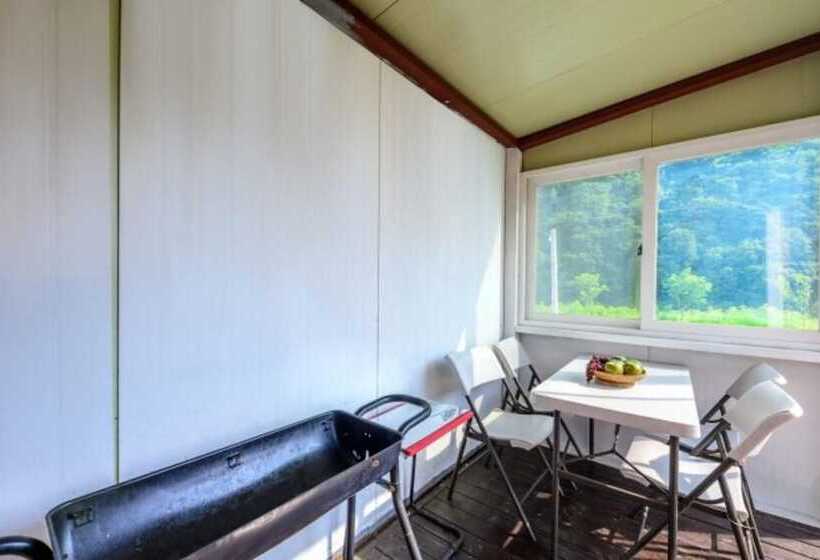 ペンション Hongcheon Casa Pellis Pet Private Pesion