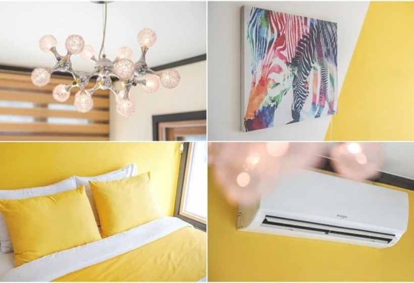 ペンション Hongcheon Casa Pellis Pet Private Pesion