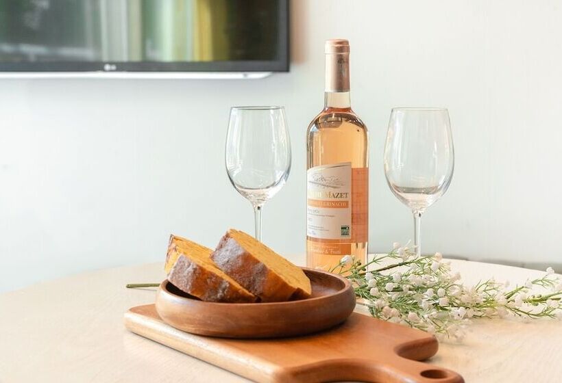 ペンション Hongcheon Casa Pellis Pet Private Pesion