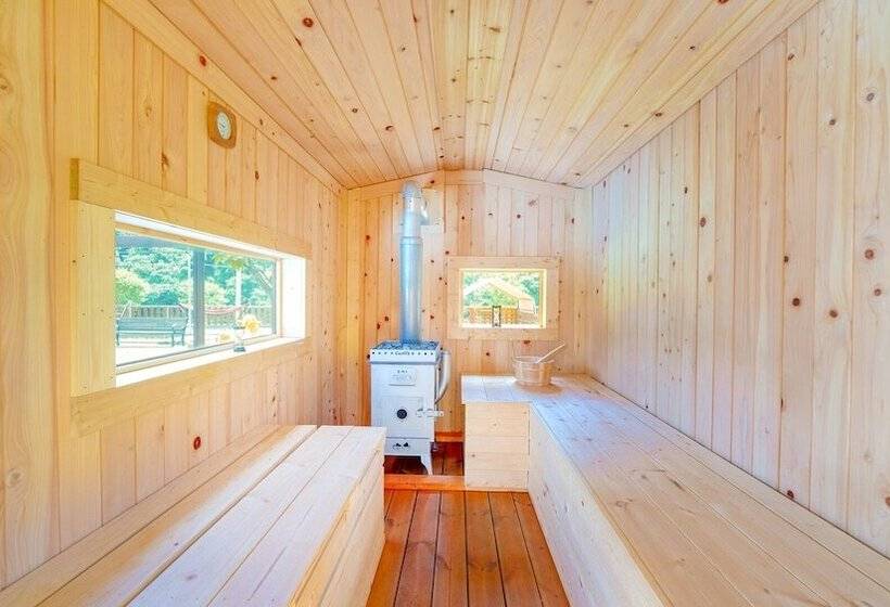 ペンション Hongcheon Casa Pellis Pet Private Pesion