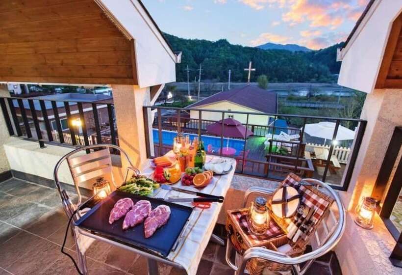 Hongcheon Cotton Candy Pension