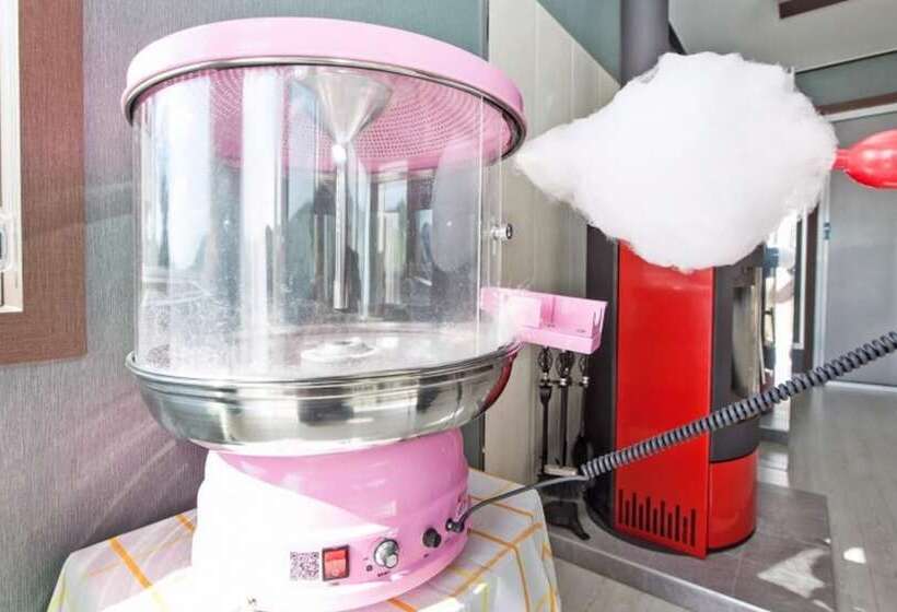 Hongcheon Cotton Candy Pension