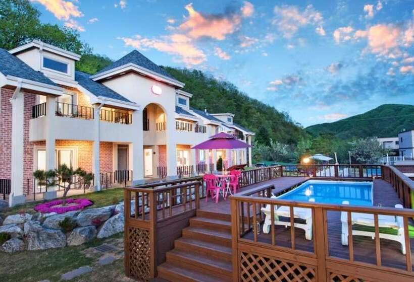 Hongcheon Cotton Candy Pension