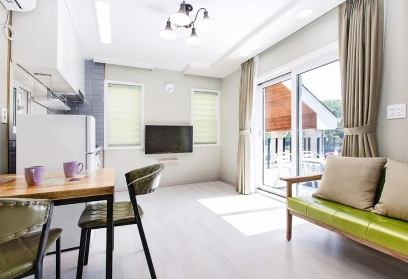 Hongcheon Cotton Candy Pension