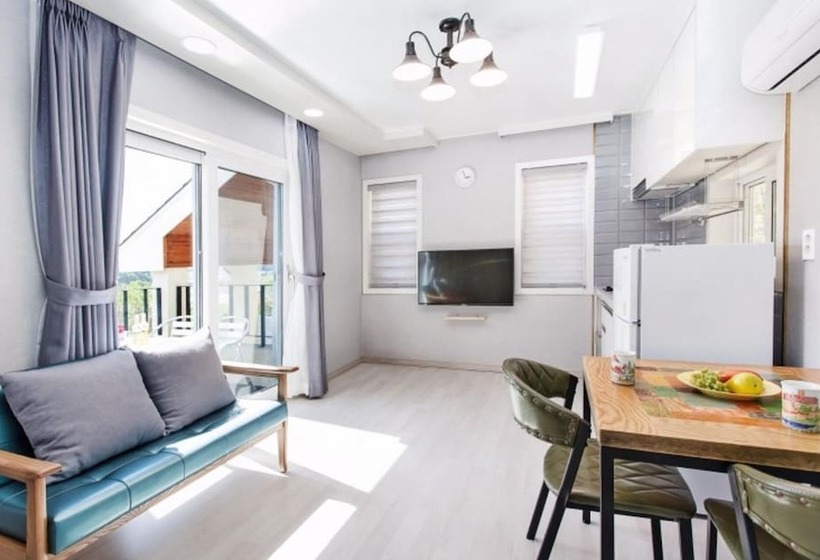 Hongcheon Cotton Candy Pension