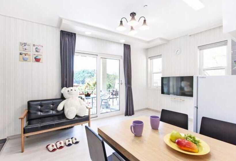 Hongcheon Cotton Candy Pension