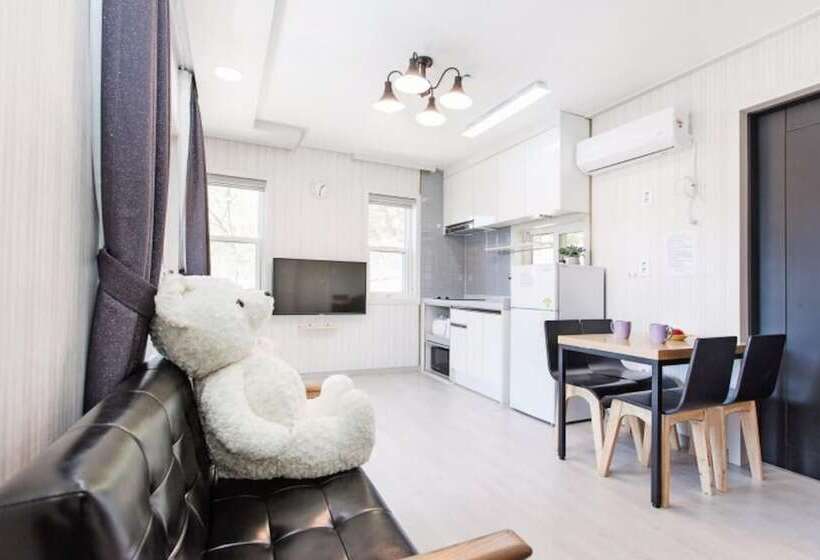 Hongcheon Cotton Candy Pension