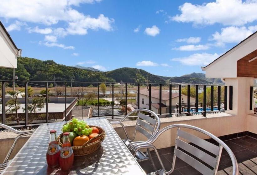 Hongcheon Cotton Candy Pension