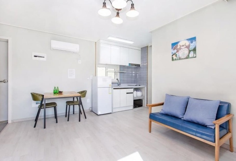 Hongcheon Cotton Candy Pension