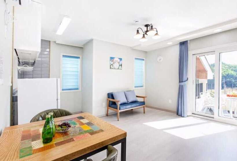 Hongcheon Cotton Candy Pension