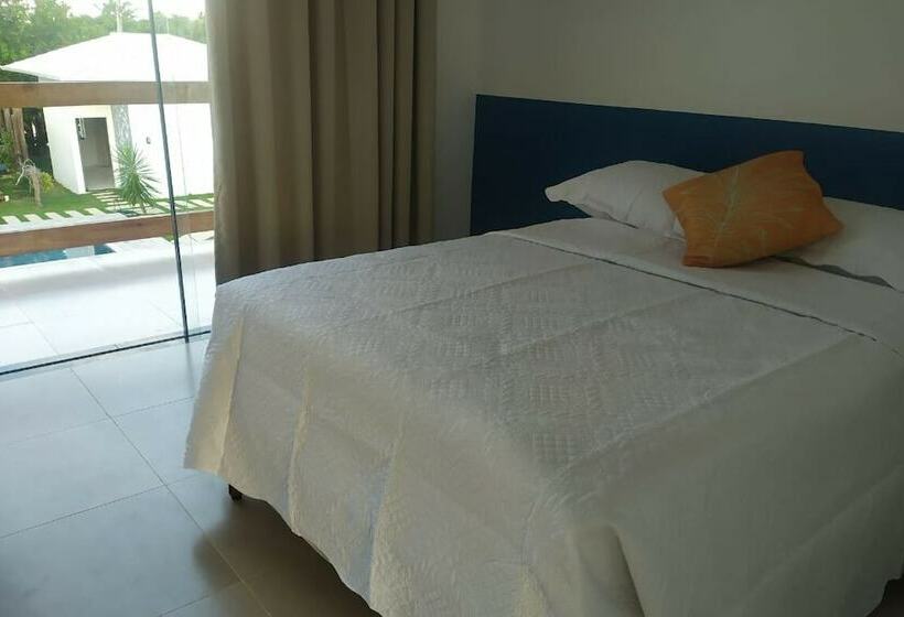 Хостел Pousada Caju Do Mato