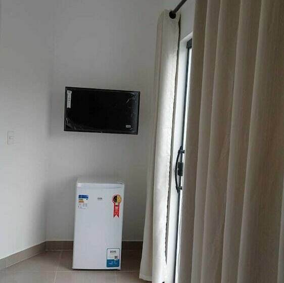 Хостел Pousada Caju Do Mato