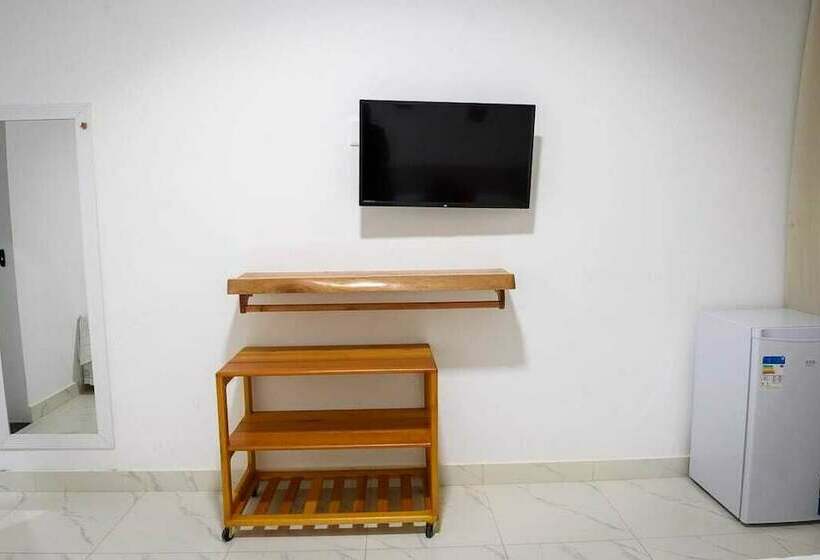 Хостел Pousada Caju Do Mato