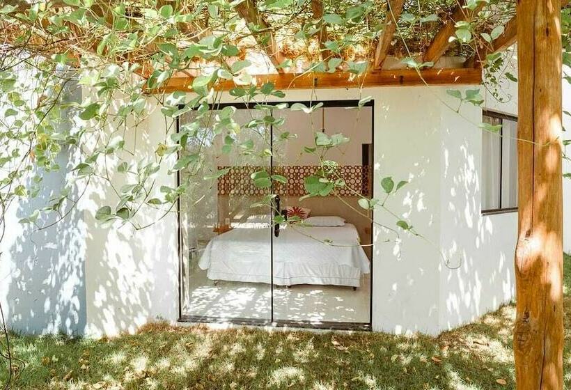 Хостел Pousada Caju Do Mato