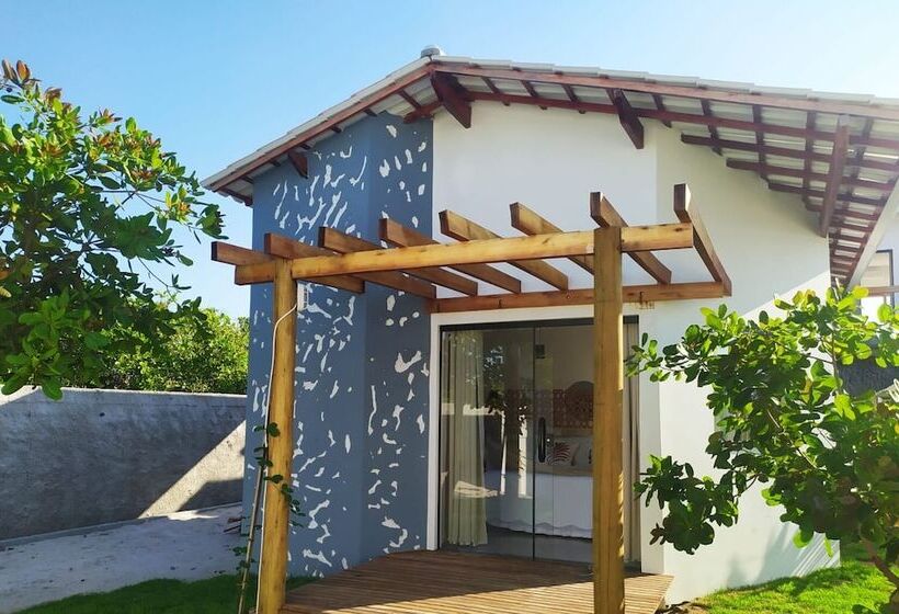 פונדק Pousada Caju Do Mato