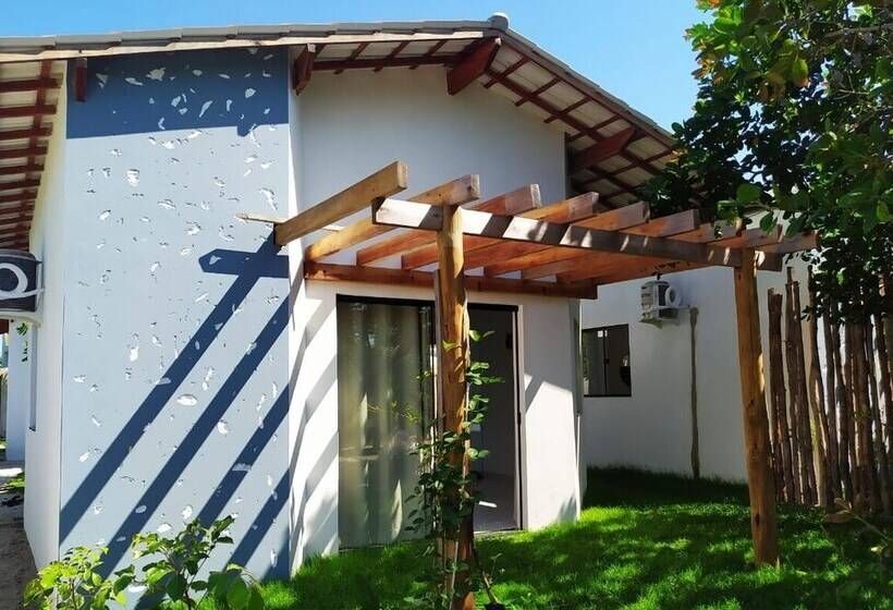 Хостел Pousada Caju Do Mato