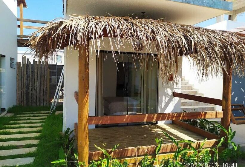 Хостел Pousada Caju Do Mato